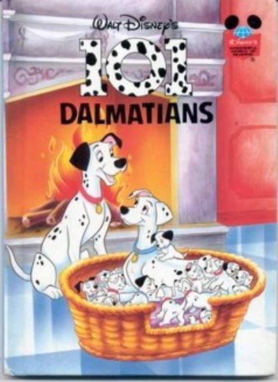 Walt Disney\'s 101 Dalmatians (Disney\'s Wonderful World of Readin