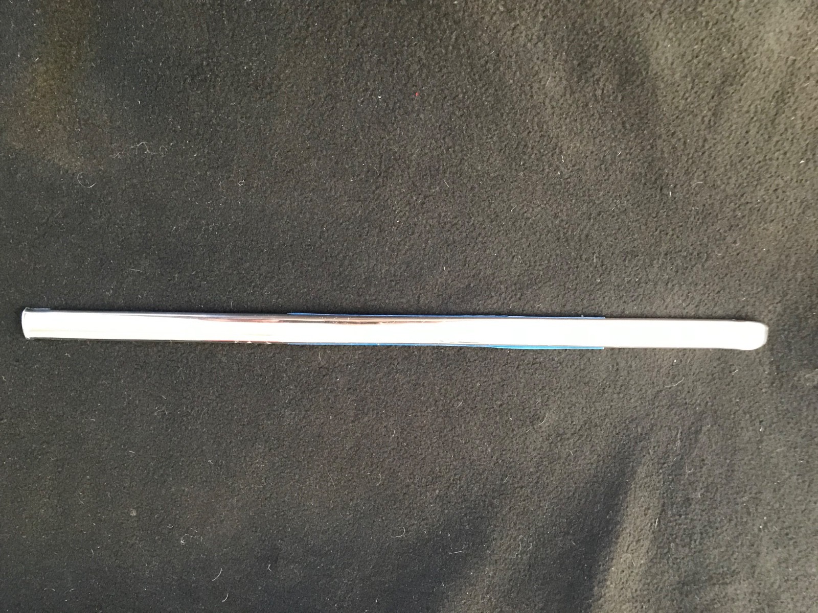 1949 Cadillac- Windshield Center Trim Piece 1949 Cadillac- Windshield Center Trim Piece