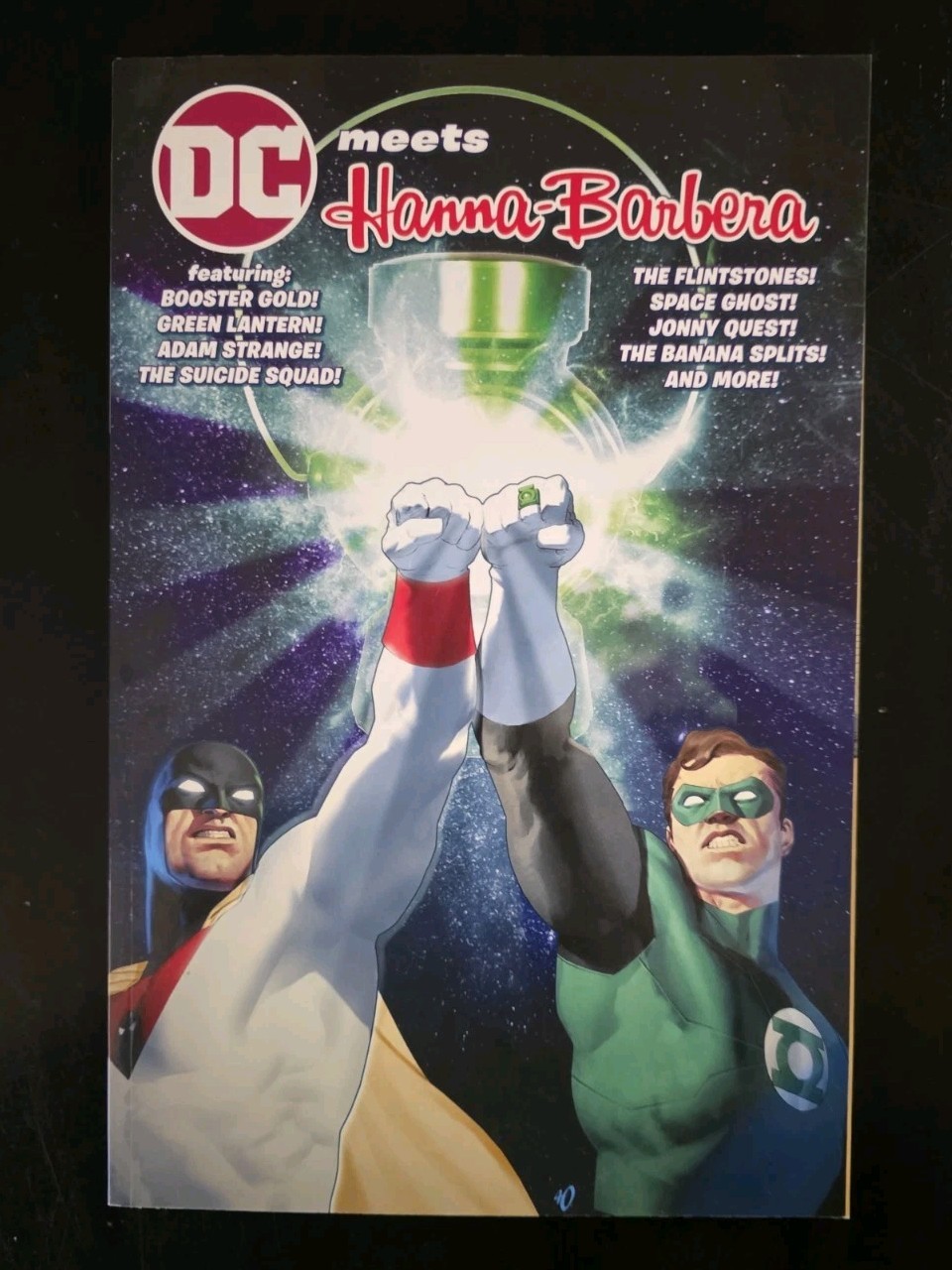 DC - DC MEETS HANNA BARBERA - Graphic Novel TPB DC - DC MEETS HANNA BARBERA - Graphic Novel TPB
