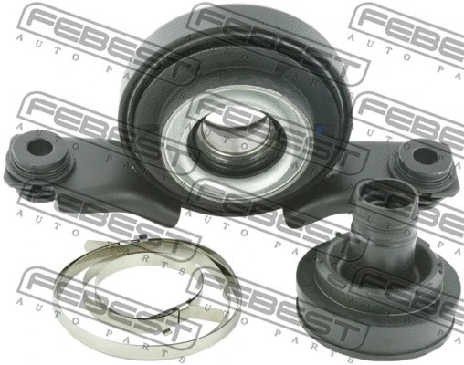 Febest 2007-2012 Subaru Forester Drive Shaft Bearing SBCB-S12