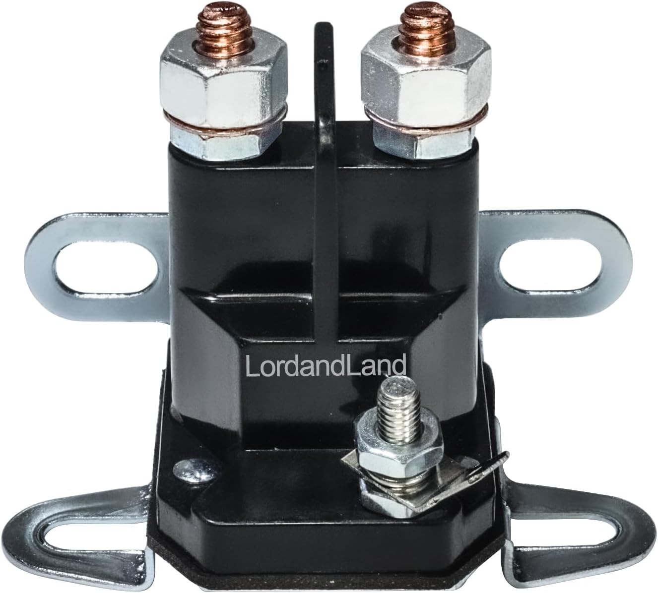 Genuine OEM 12V Starter Solenoid for Bad Boy & MTD Mowers - Reliable Performance