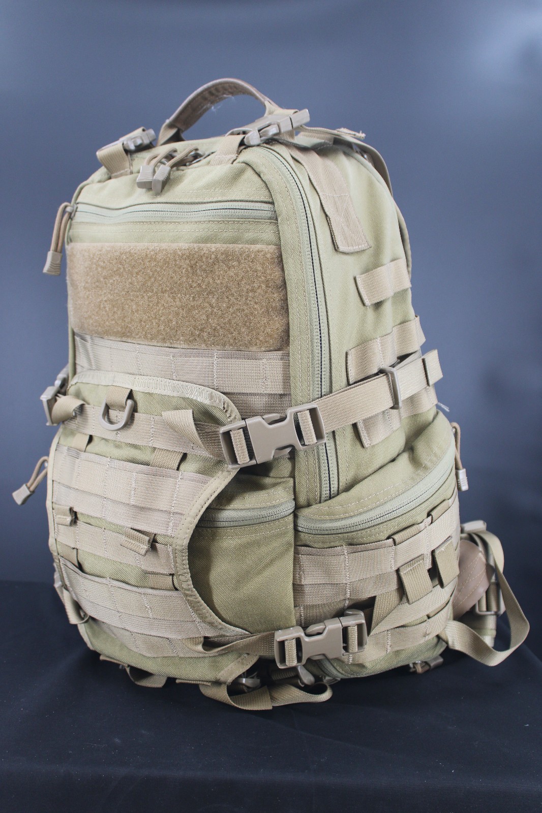 TAD Triple Aught Design F.A.S.T. Pack EDC Tactical Backpack Khaki TAD Triple Aught Design F.A.S.T. Pack EDC Tactical Backpack Khaki