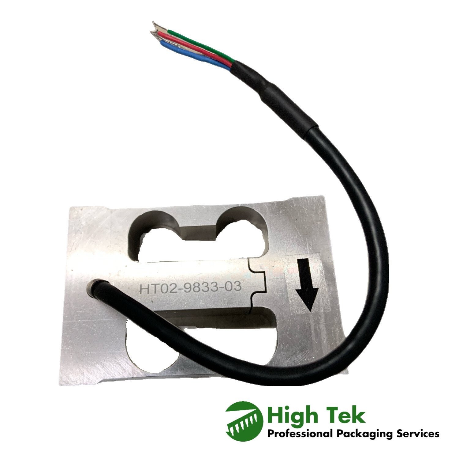 HT02-9833-03 Ishida 6L Replacement Load Cell: Type NLC-6L