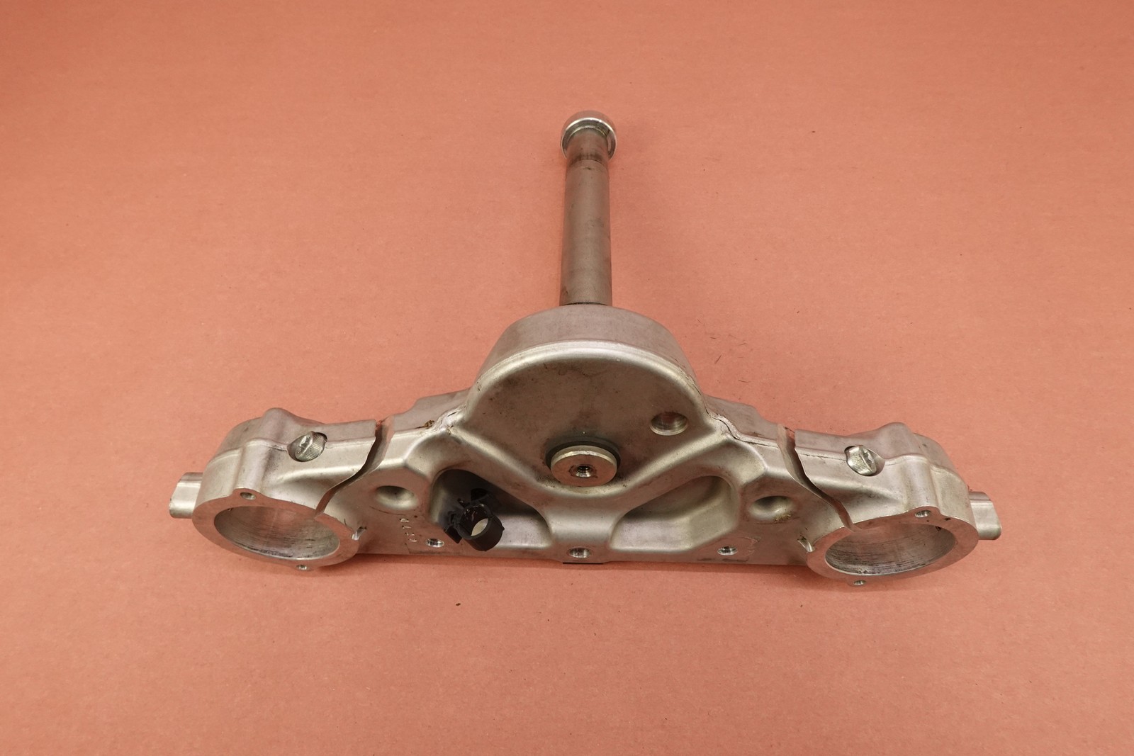 2018-2022 Harley Davidson Heritage Classic FLHC Triple Tree Lower Clamp Stem