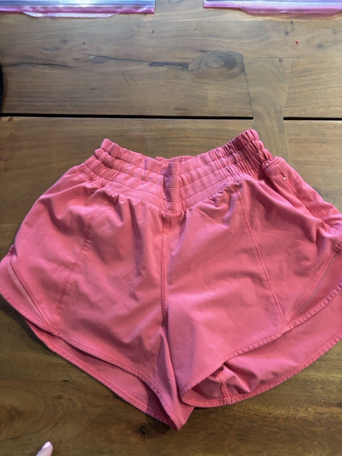 Lululemon Hotty-Hot Shorts 2.5-inch Pink Size 2 Lululemon Hotty-Hot Shorts 2.5-inch Pink Size 2