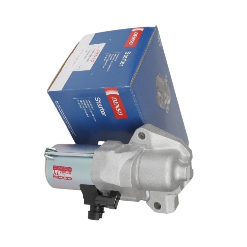 DENSO 31200-5G0-A04 For Honda Accord Acura RLX 13-17 Auto Trans Starter Motor DENSO 31200-5G0-A04 For Honda Accord Acura RLX 13-17 Auto Trans Starter Motor