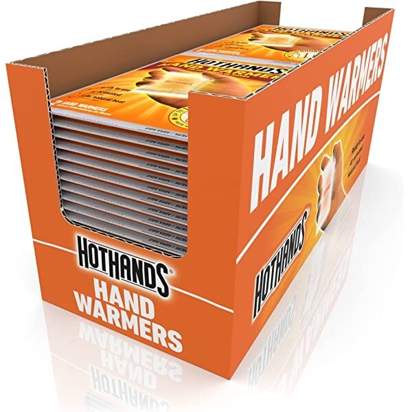HotHands Hand Warmers 40 pairs (80 Warmers) Fast HotHands Hand Warmers 40 pairs (80 Warmers) Fast