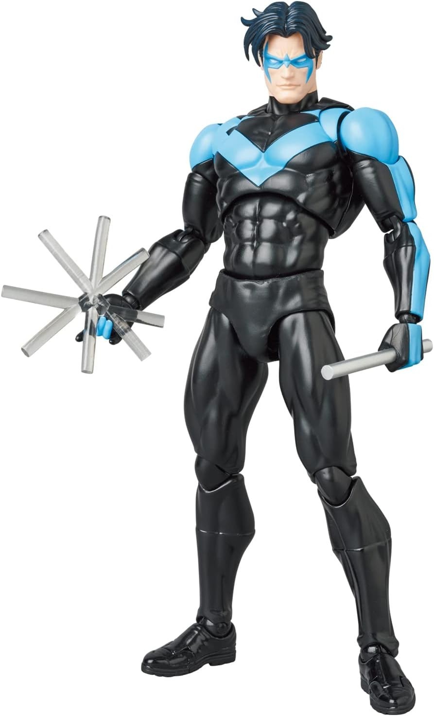 MAFEX No. 175 NIGHTWING (BATMAN: HUSH Ver.) Action Figure JP