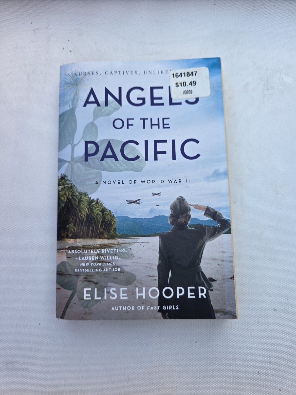 Angels of the Pacific