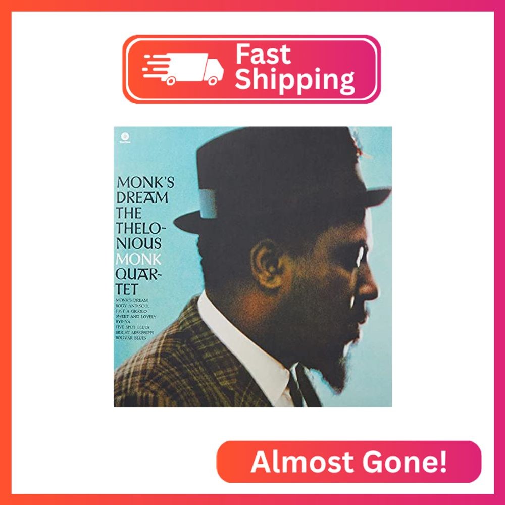 Monk's Dream The Thelonious Monk Quartet Monk's Dream The Thelonious Monk Quartet