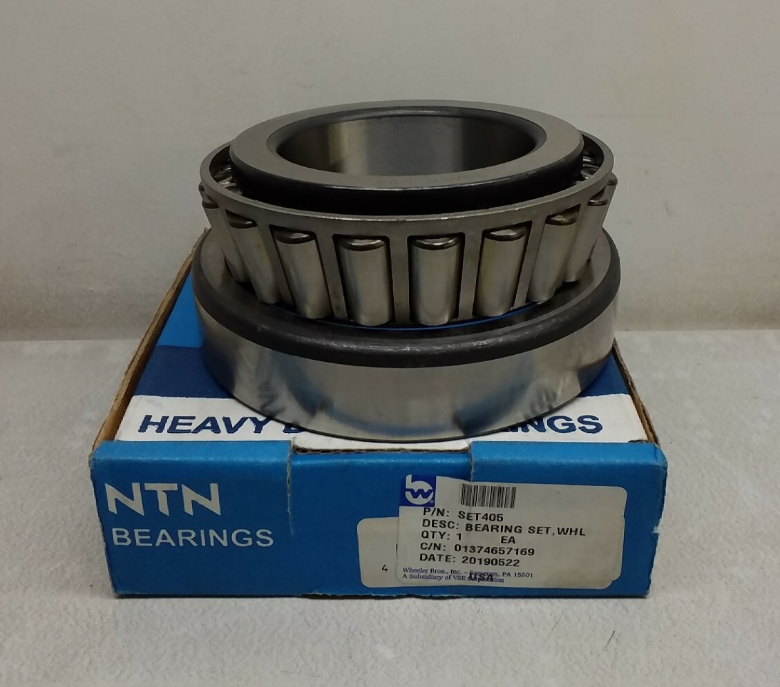 SET405 NTN Bower Heavy Duty Bearing Made In USA NTN Bower SET405