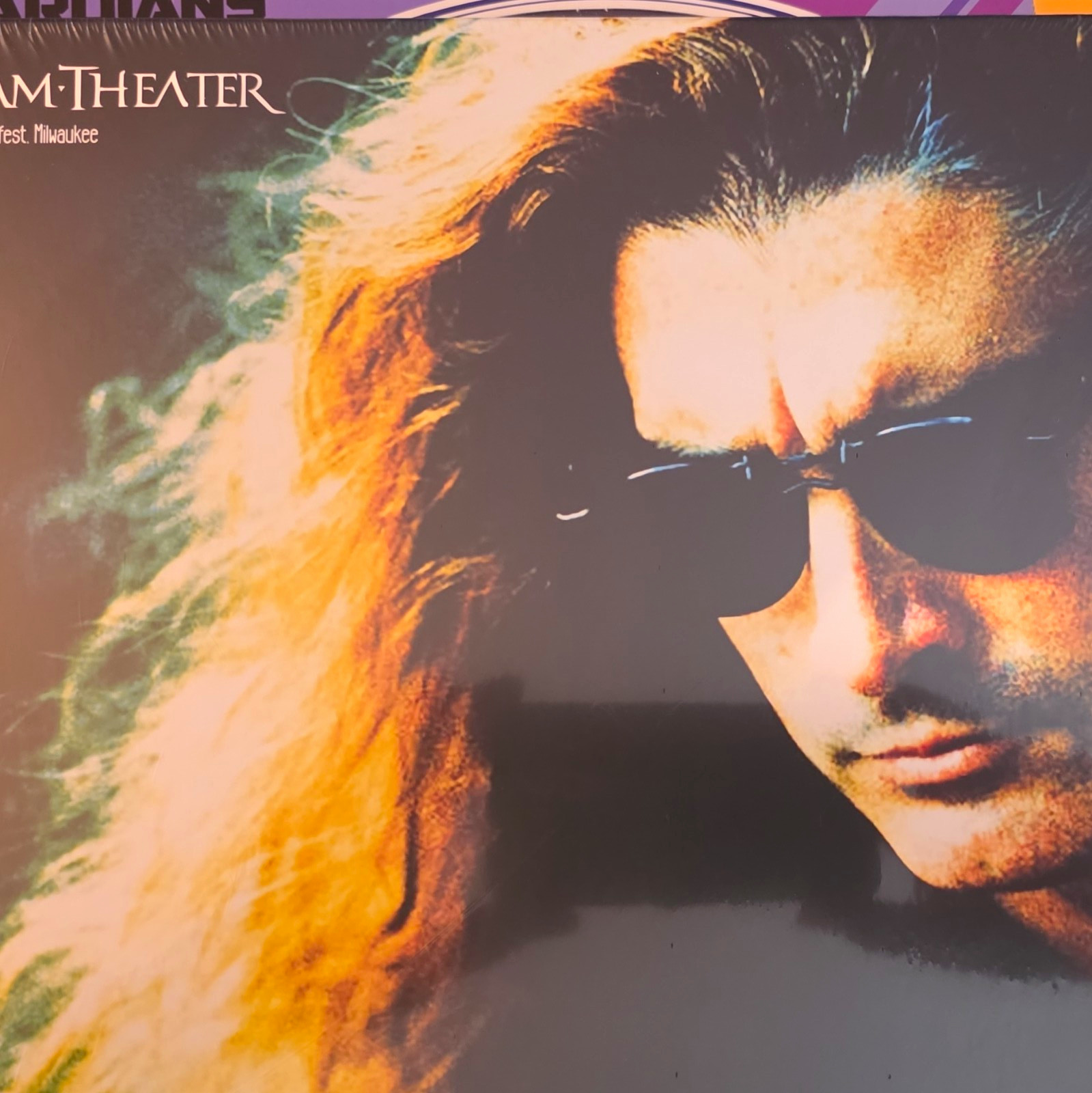 Dream Theater Live at Summerfest, Milwaukee 29 June 1993 CD Metropolis 1998 Rock Dream Theater Live at Summerfest, Milwaukee 29 June 1993 CD Metropolis 1998 Rock