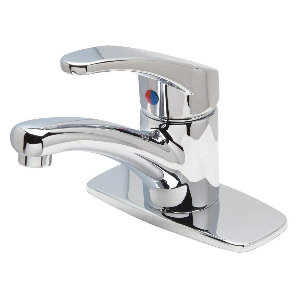 Zurn AQUASPEC Z82200-XL-CP4 Single Lever Commercial Faucet New in Box Zurn AQUASPEC Z82200-XL-CP4 Single Lever Commercial Faucet New in Box