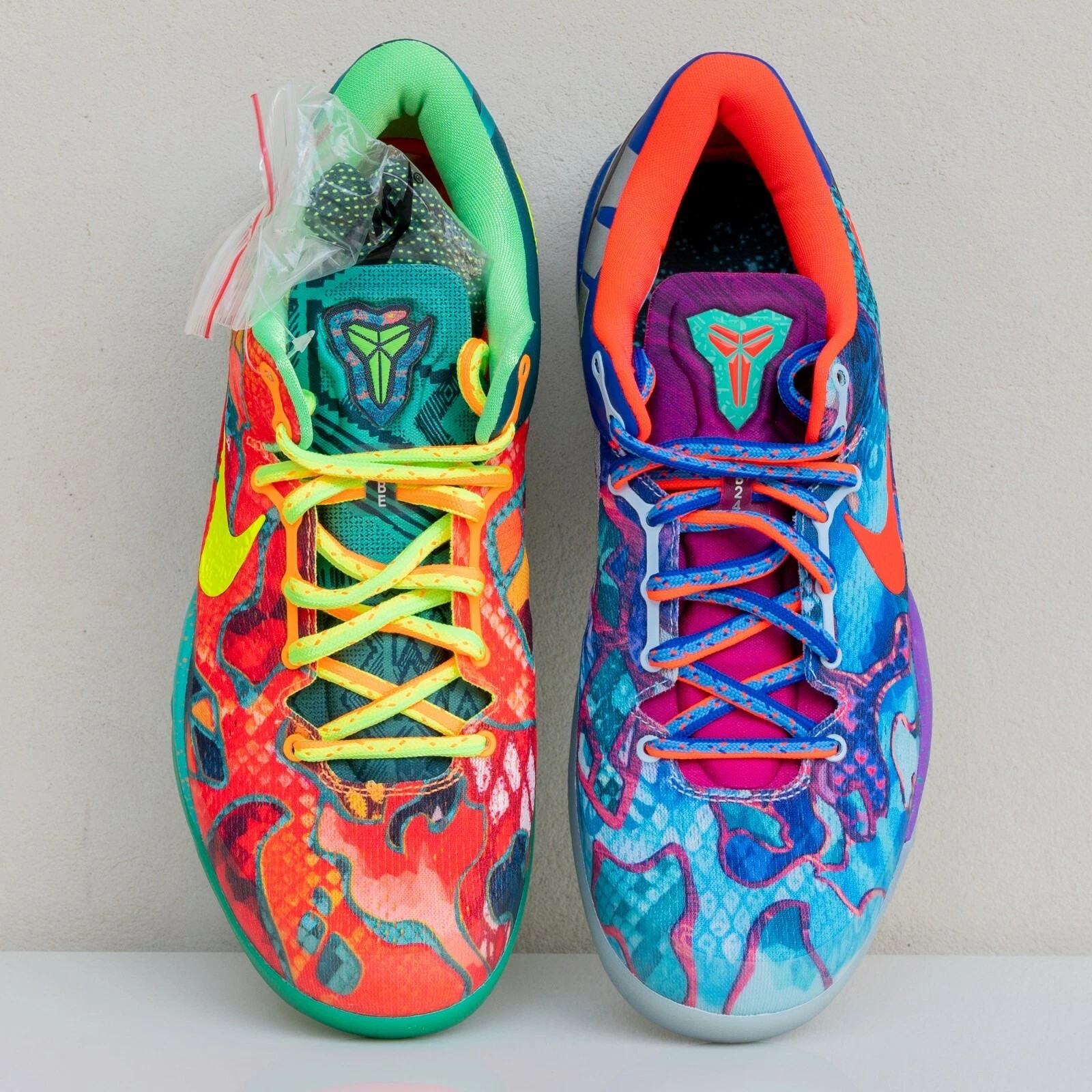 Kobe 8 Protro What The HM9621-900 Men\'s Size US 7-12