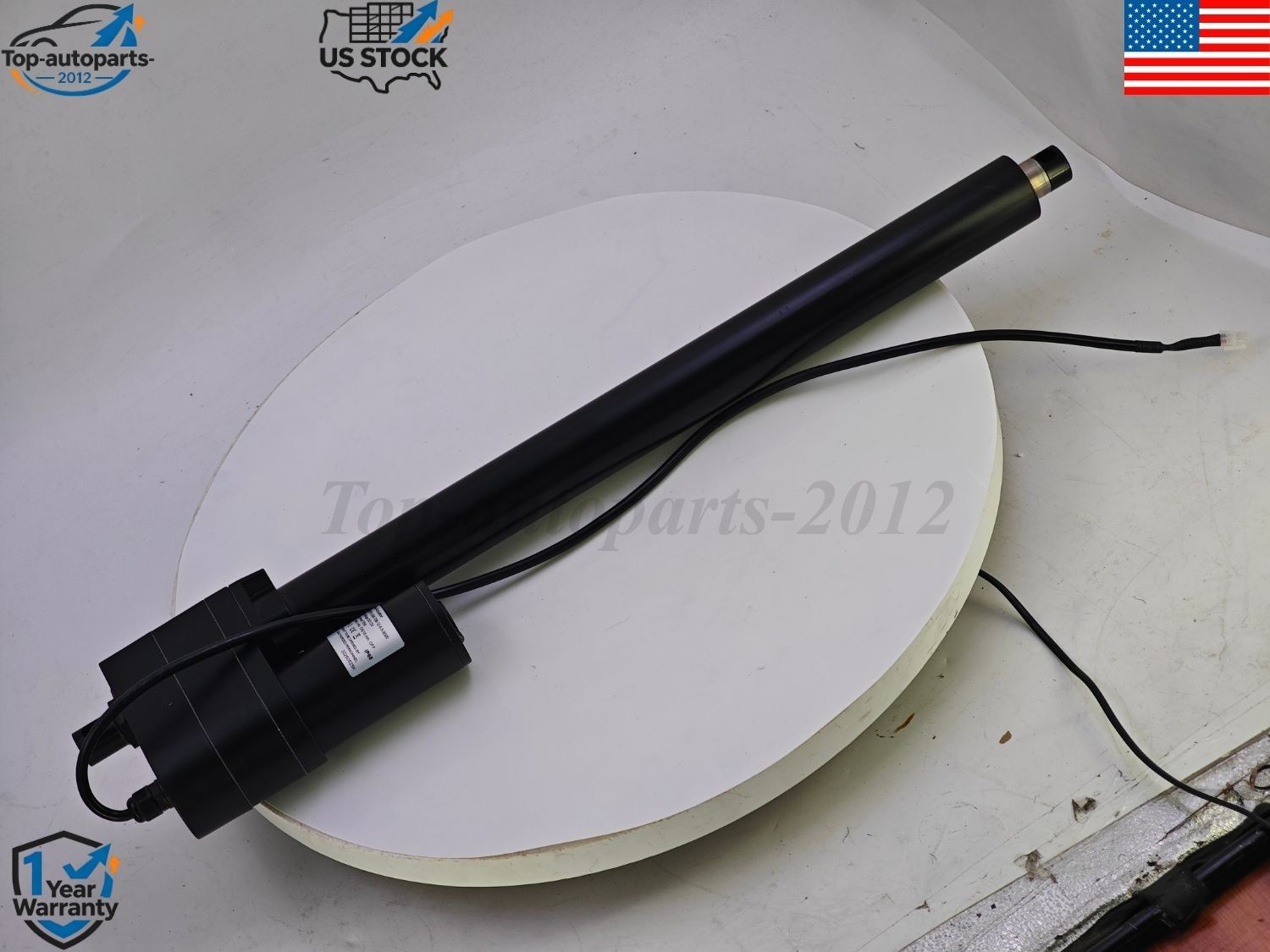 12V Industrial Linear Actuator 20\