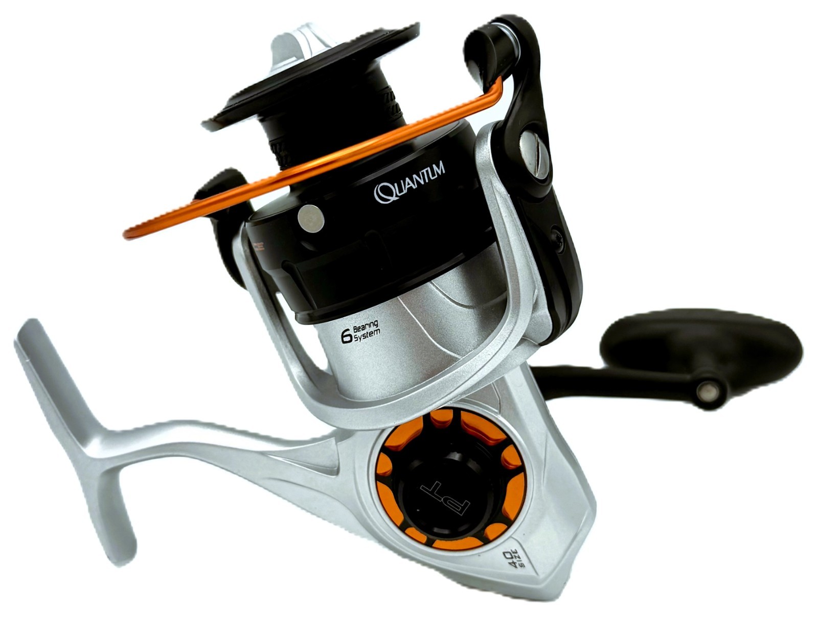 NEW NO BOX Quantum Reliance PT RELB85XPT Spinning Reel 5+1 BB Fishing NEW NO BOX Quantum Reliance PT RELB85XPT Spinning Reel 5+1 BB Fishing