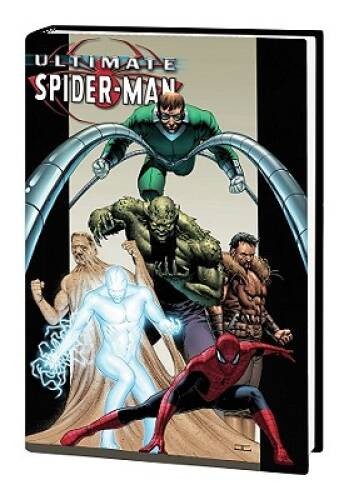 Ultimate Spider-Man, Vol. 5 - Hardcover By Bendis, Brian Michael - VERY GOOD Ultimate Spider-Man, Vol. 5 - Hardcover By Bendis, Brian Michael - VERY GOOD