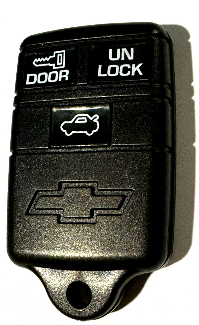 NEW CHEVY OEM Bowtie keyless remote AB00104T control car Key FOB 10239647 entry