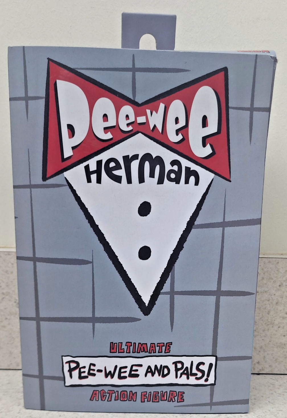 Neca Haulathon 2026 Pee-wee Herman – Ultimate Pee-wee & Pals IN HAND Faces Neca Haulathon 2026 Pee-wee Herman – Ultimate Pee-wee & Pals IN HAND Faces