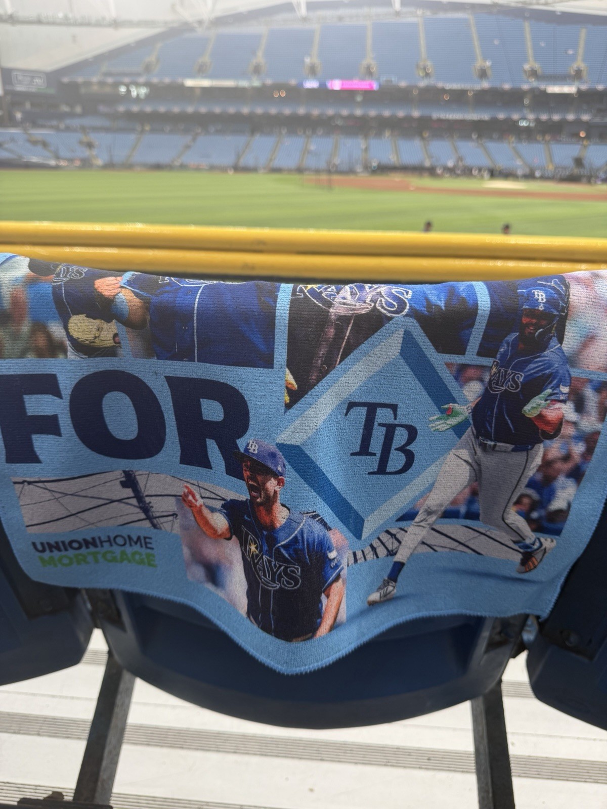 2026 Tampa Bay Rays Postseason Rally Towel 2026 Tampa Bay Rays Postseason Rally Towel