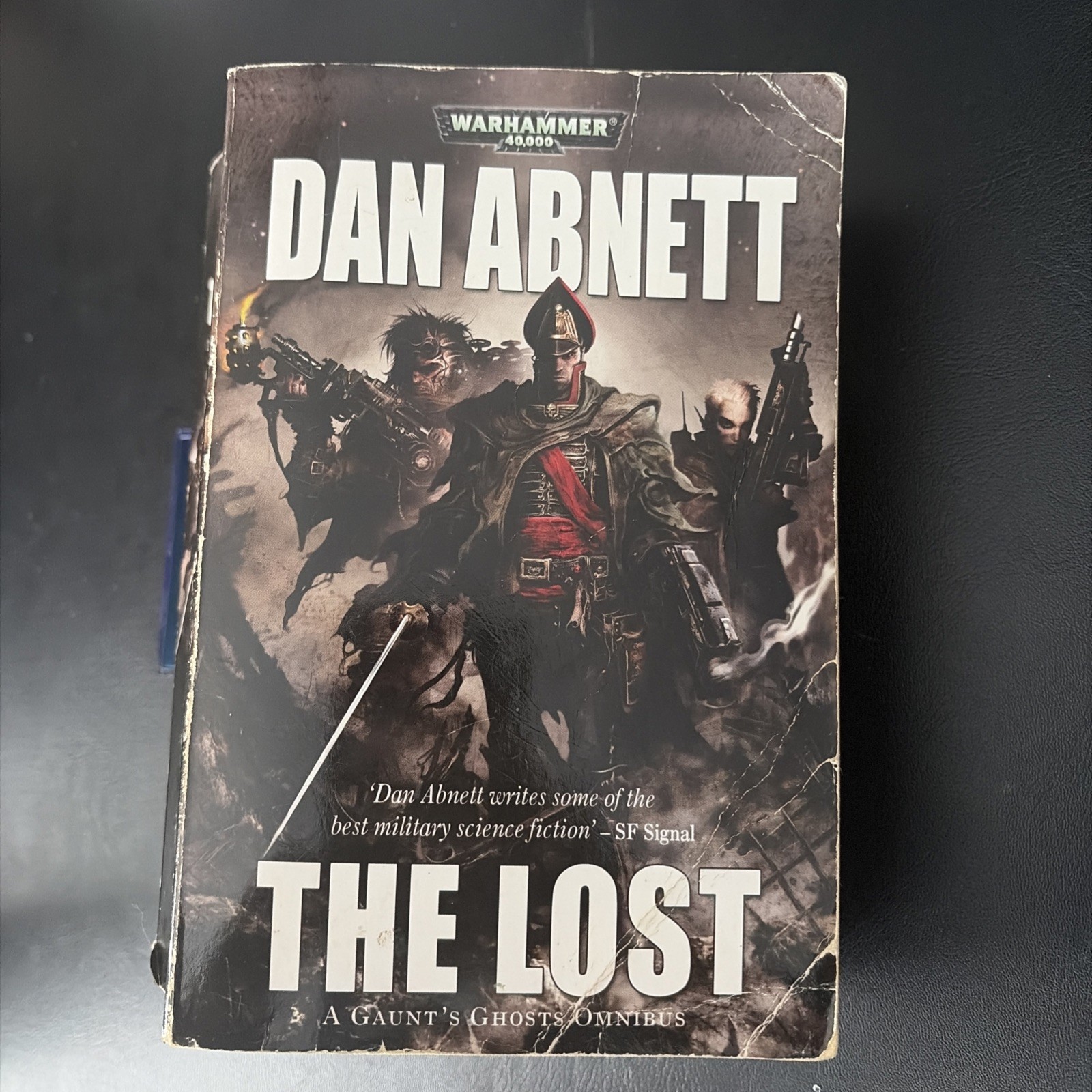 The Lost Paperback Dan Abnett The Lost Paperback Dan Abnett