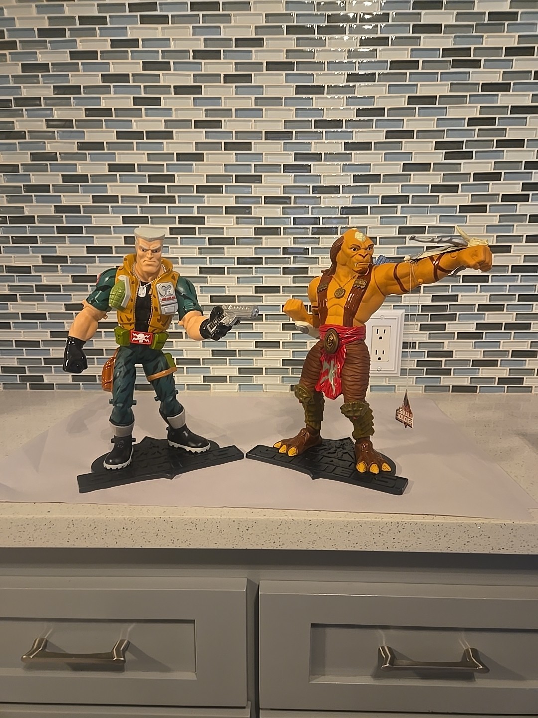 Small Soldiers Dreamworks 1998 Limited Edition Chip Hazard Stellar Archer Gorgon Small Soldiers Dreamworks 1998 Limited Edition Chip Hazard Stellar Archer Gorgon