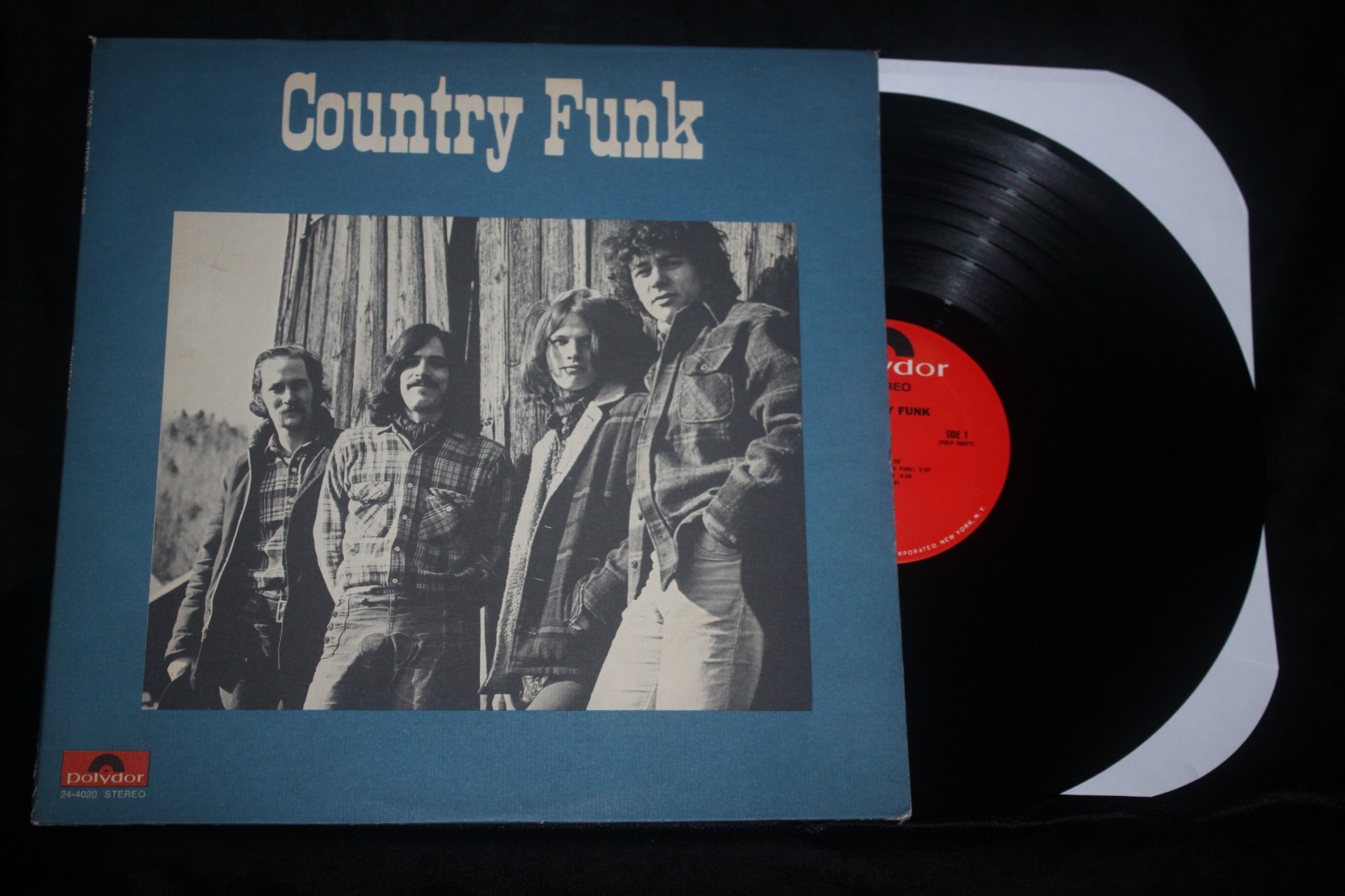 Country Funk 