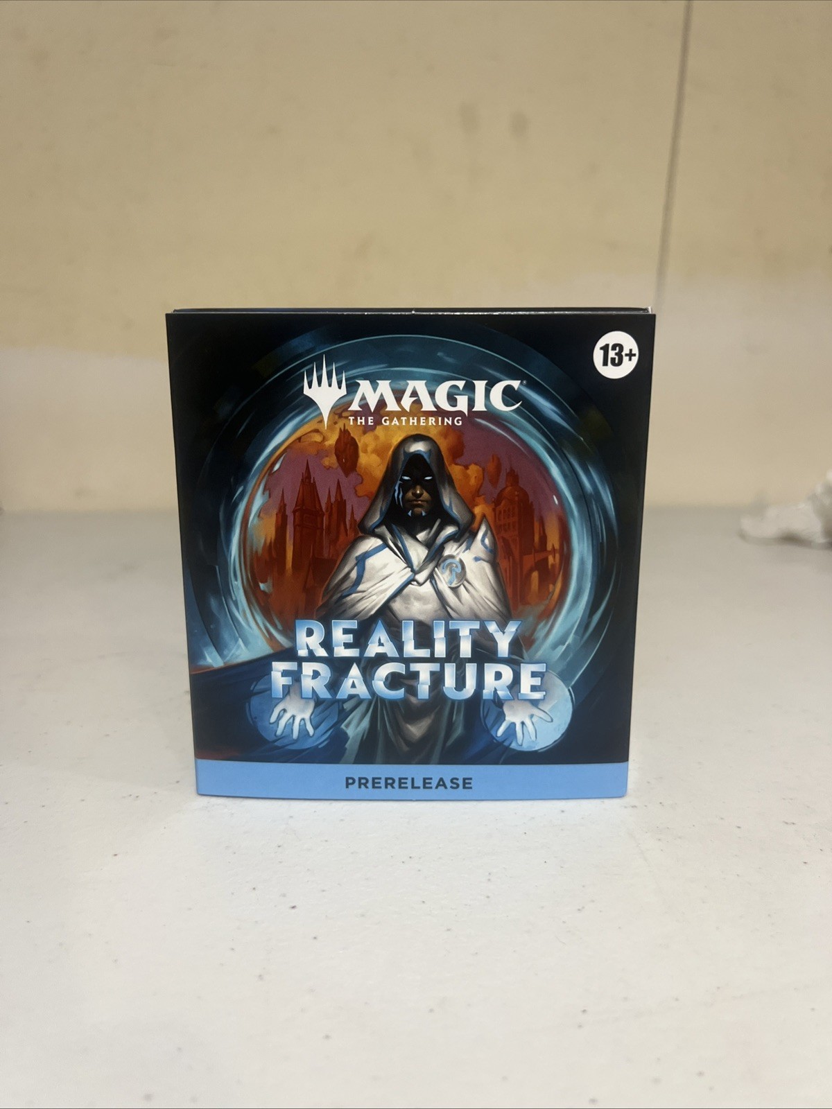 Reality Fracture - Prerelease Pack MTG New Sealed English Reality Fracture - Prerelease Pack MTG New Sealed English