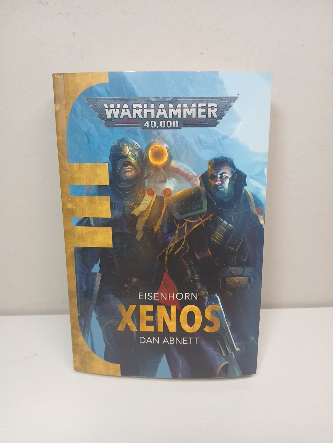 Xenos (Eisenhorn) Xenos (Eisenhorn)