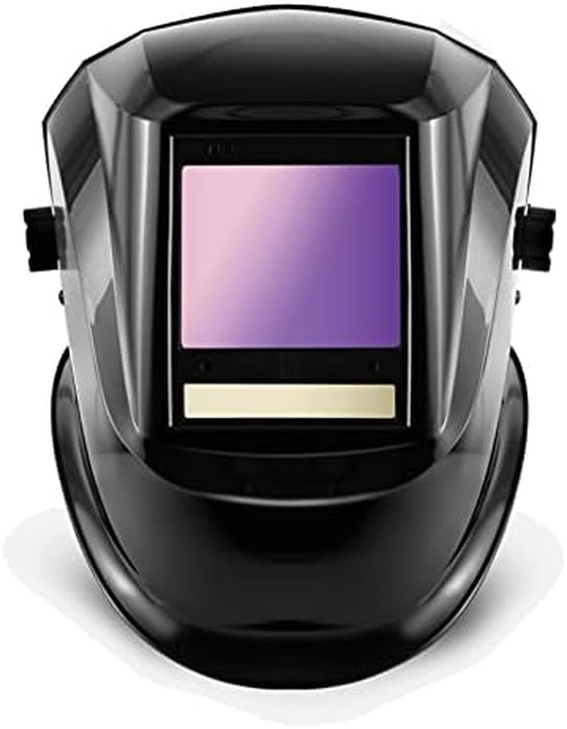 H800D-TC XL, Hyper-View Auto Darkening Welding Helmet, Shade 5-13, True Color, W