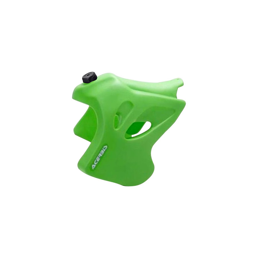 Acerbis Gas Tank - Green, 3.7 Gallon 2140680006