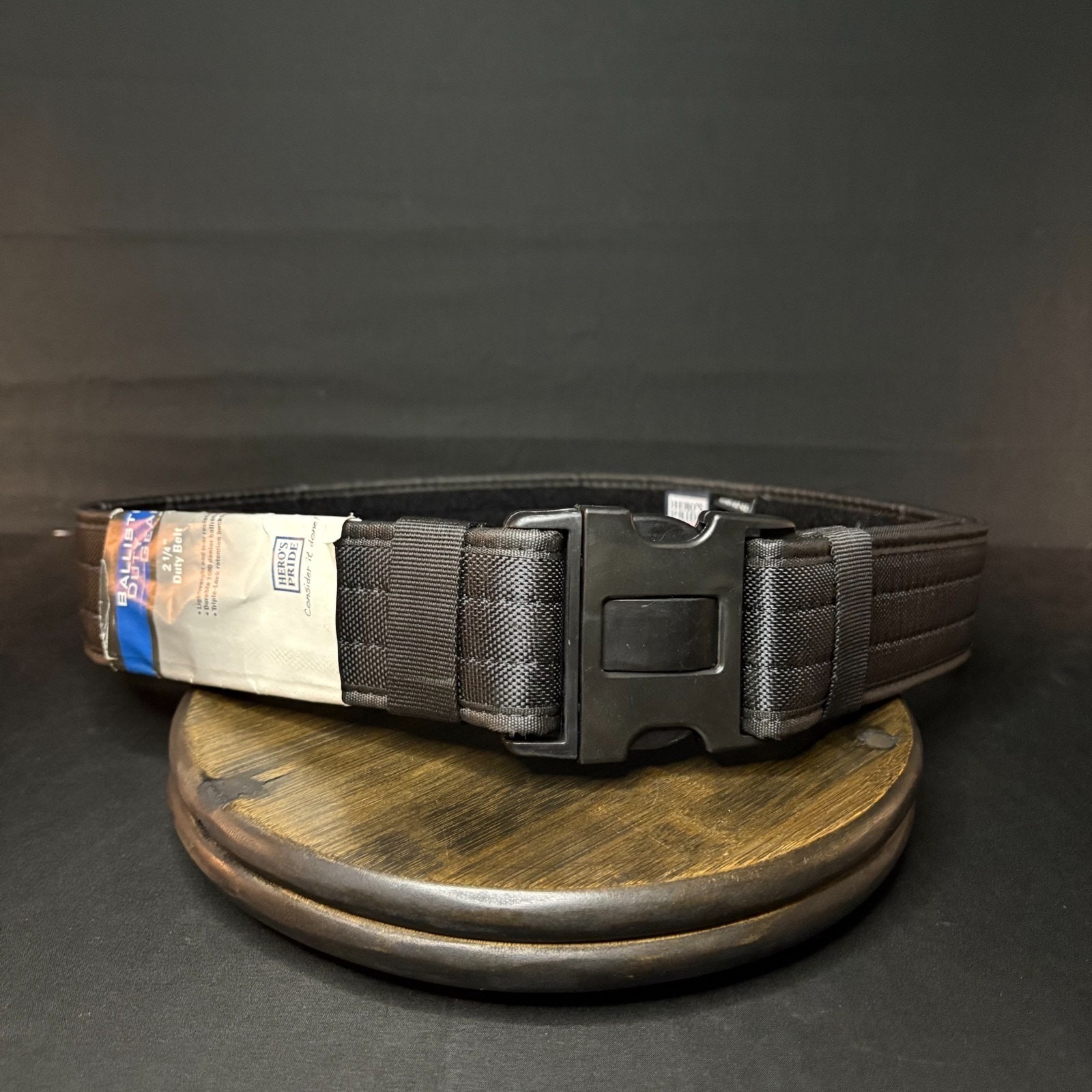 Hero\'s Pride Duty Belt Size 40-46\