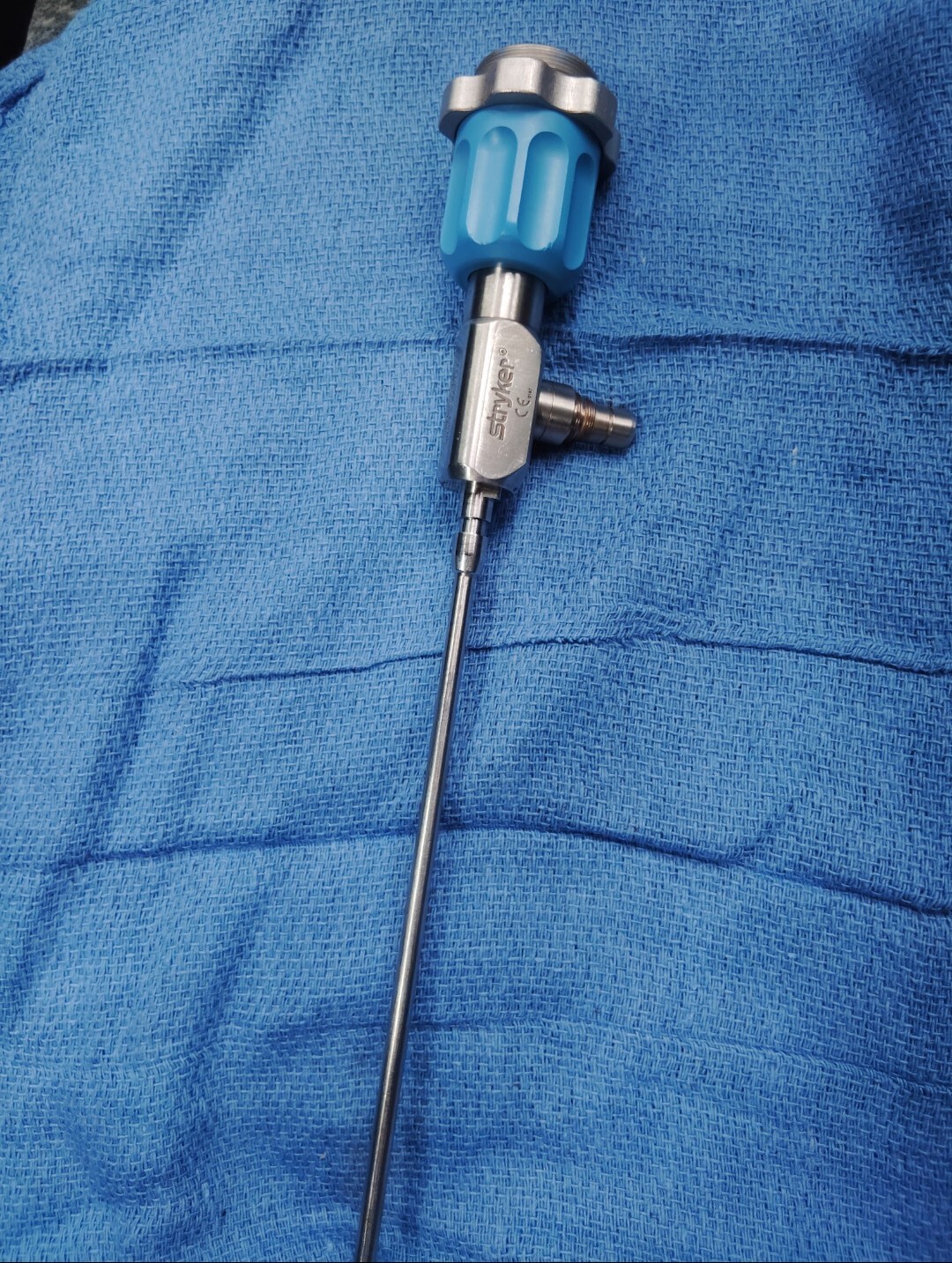 Stryker 502-527-030 4mm 30º Arthroscope