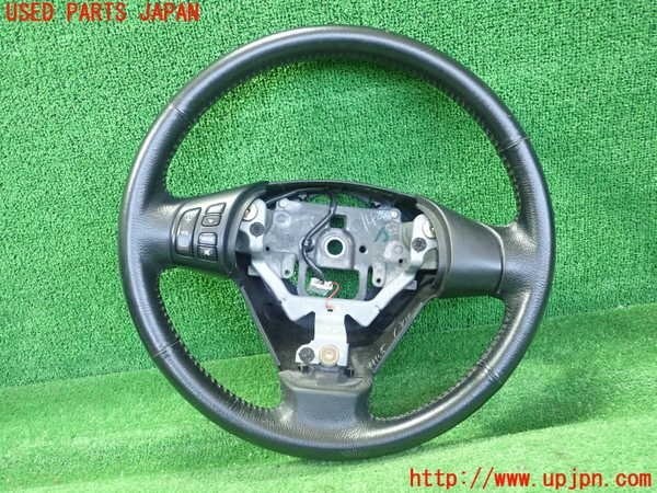 JDM MAZDA RX-8 SE3P Steering Wheel [5UPJ-30547855] Used