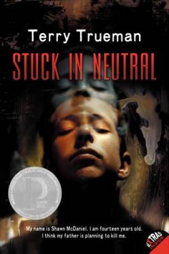 Stuck in Neutral - Paperback By Trueman, Terry - VERY GOOD