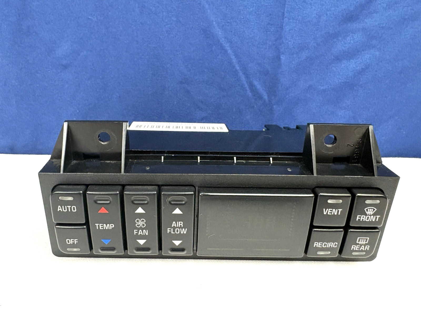 1995-1999 Buick Lesabre Park Ave Riviera Climate Heater AC Control OEM 16214484