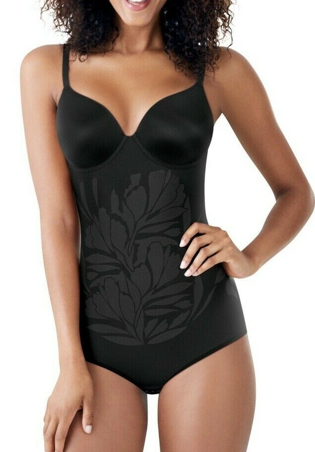 WOMEN'S FLEXEES by MAIDENFORM Fit Sense All-in-One Shaping BODYBRIEFER