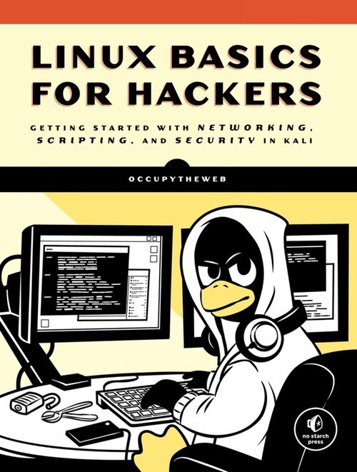 Linux Basics for Hackers: Getting Star..., Occupytheweb