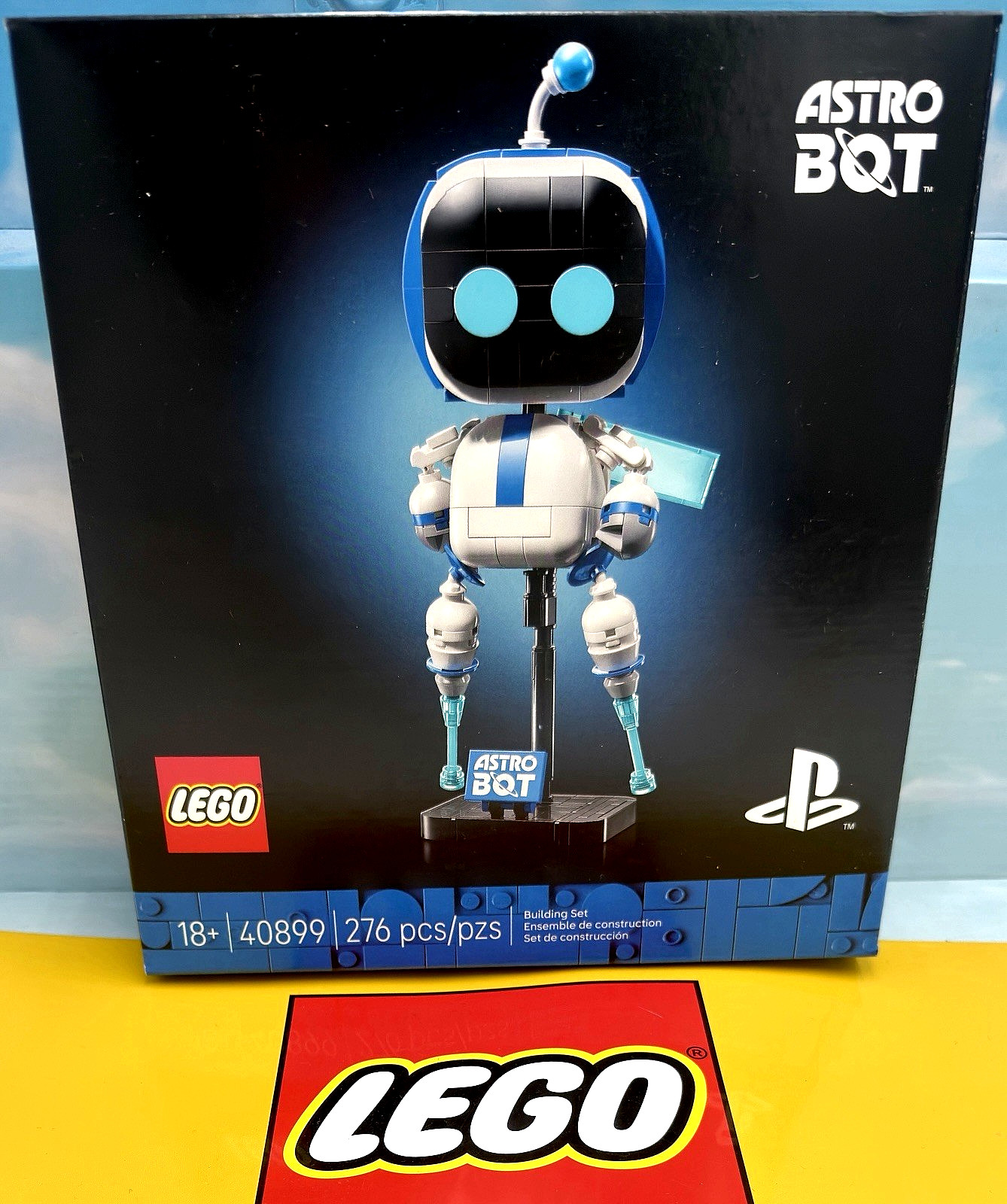 Lego 40899 Astro Bot (Playstation) Lego 40899 Astro Bot (Playstation)