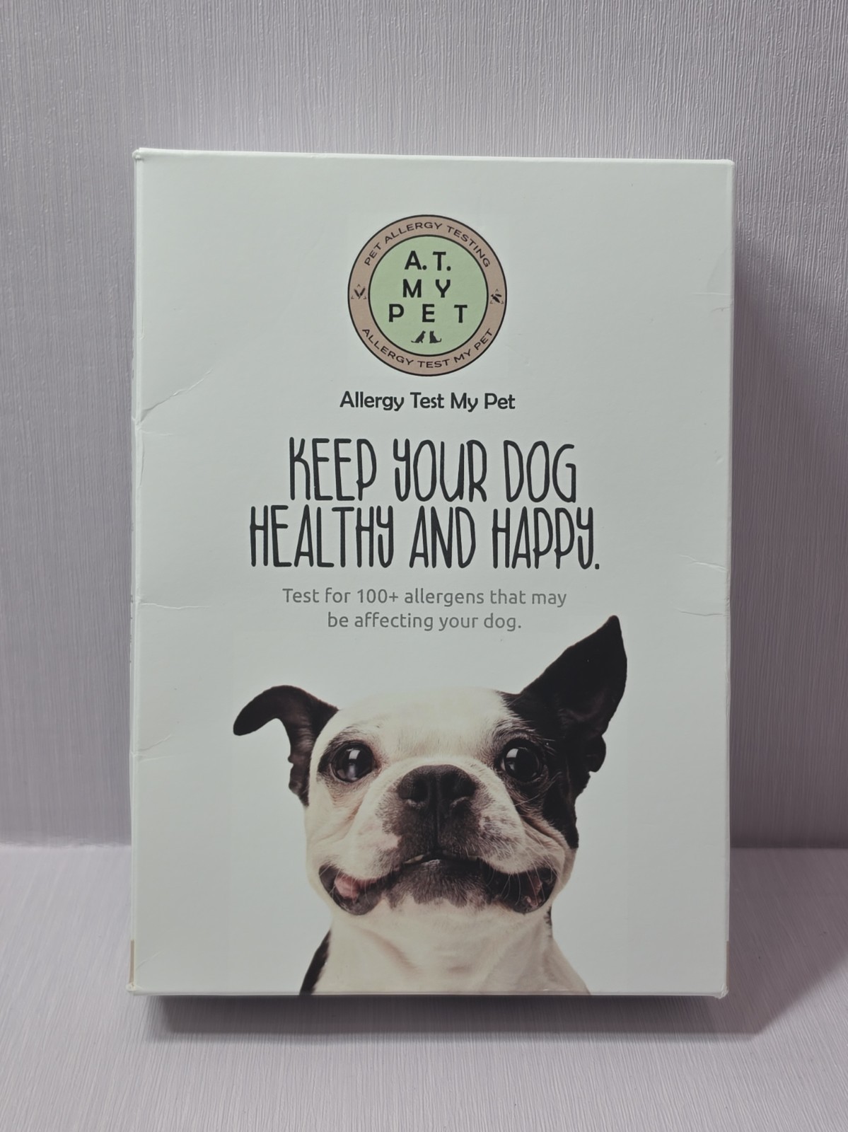 Allergy Test My Pet for Dogs (100+ Allergens) Allergy Test My Pet for Dogs (100+ Allergens)