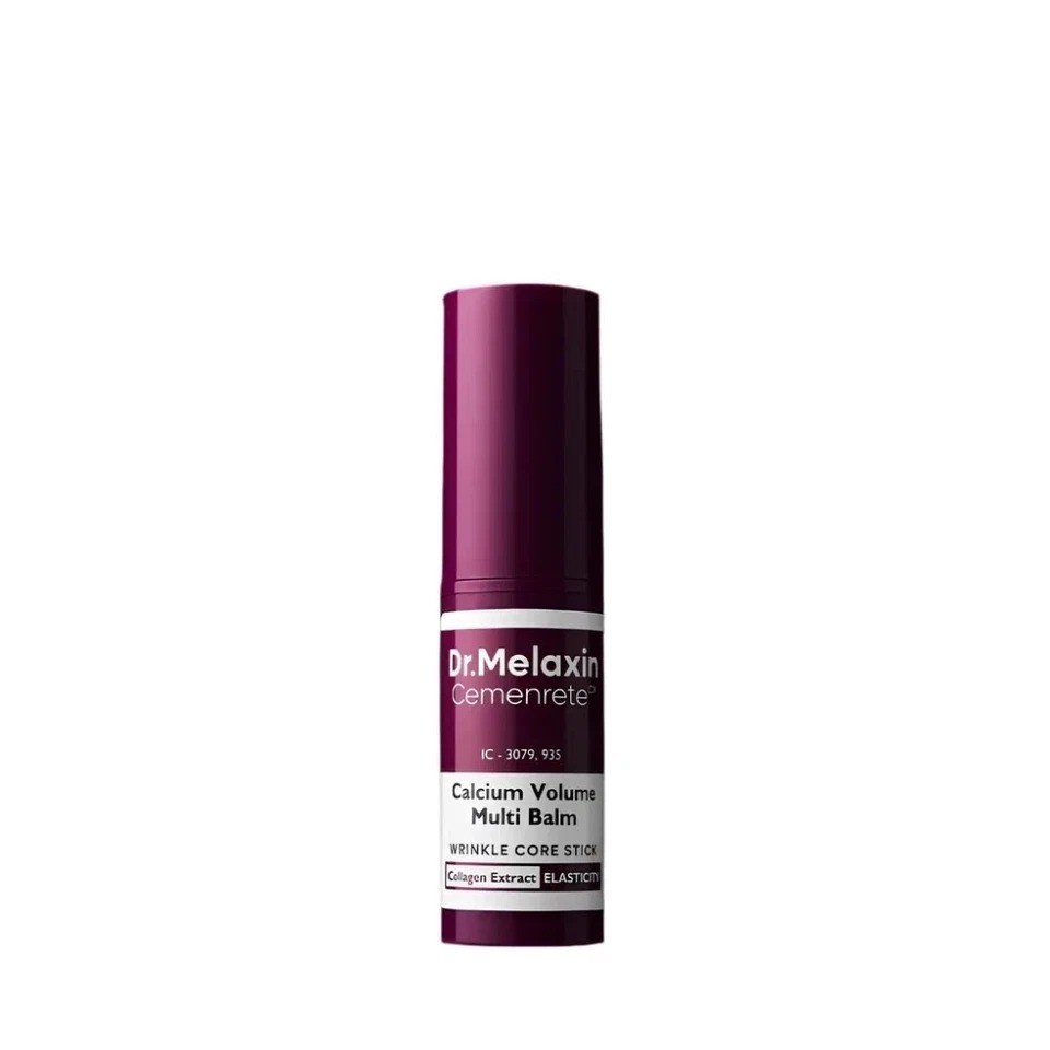 3/2x Dr.Melaxin Cemenrete Calcium Volume Multi Balm Wrinkle Core Stick K-beauty