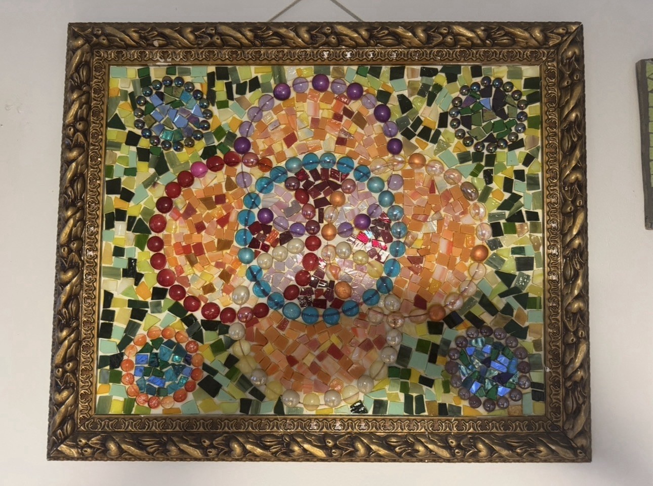 mosaic art hand Made mosaic art hand Made