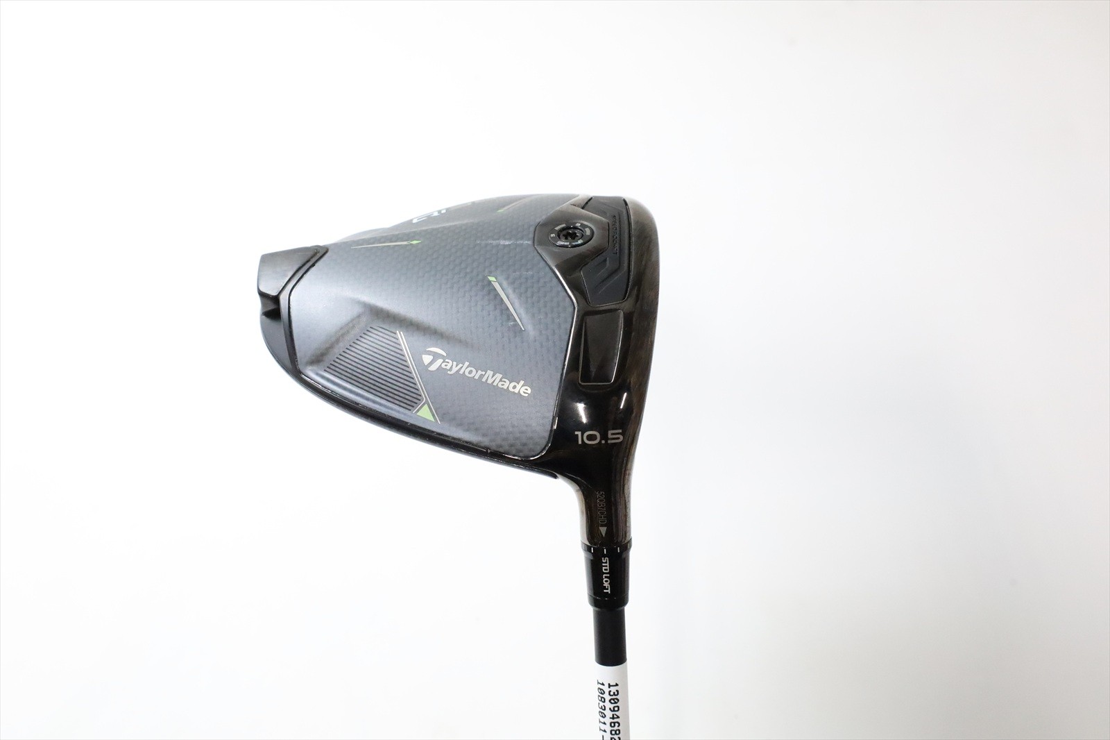 Taylormade Qi35 10.5° Driver Regular Fujikura Ventus Blue 5 2025 Good Taylormade Qi35 10.5° Driver Regular Fujikura Ventus Blue 5 2025 Good