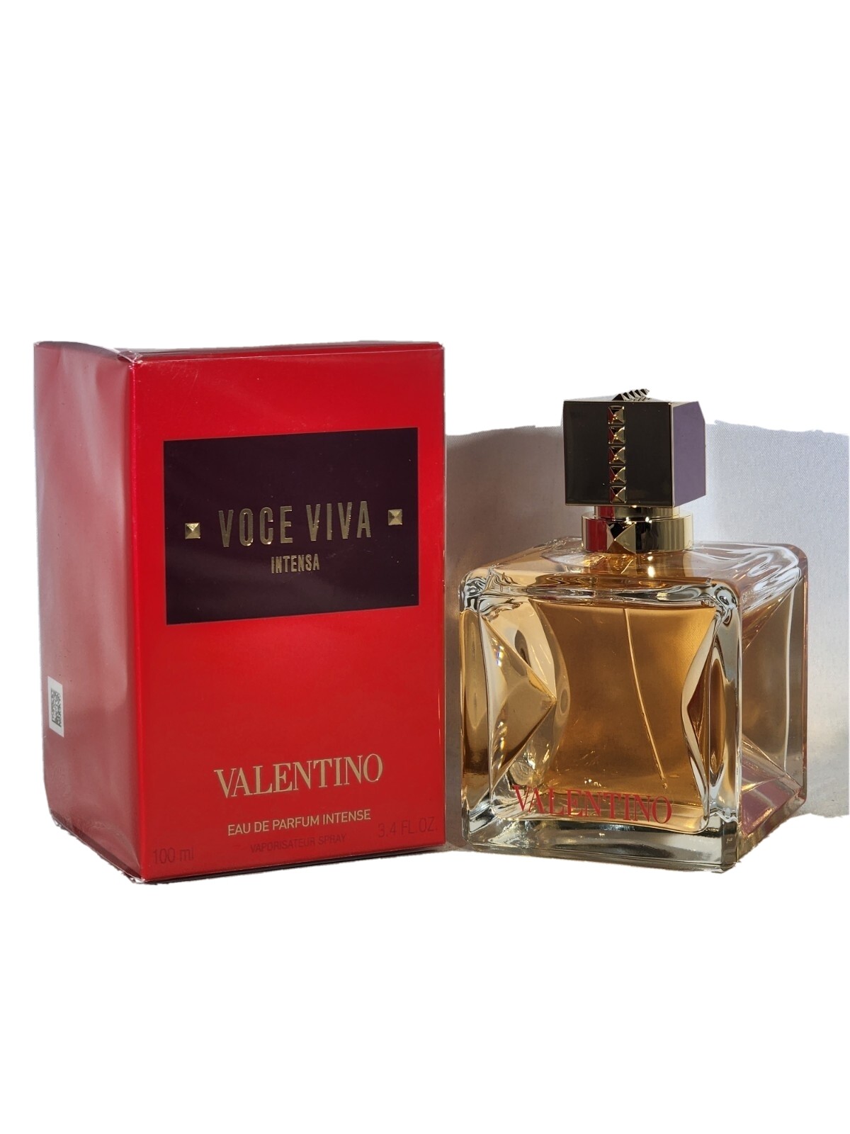 Valentino Voce Viva Intensa 100ml 3.4.Oz Eau de Parfum Spray Women Valentino Voce Viva Intensa 100ml 3.4.Oz Eau de Parfum Spray Women