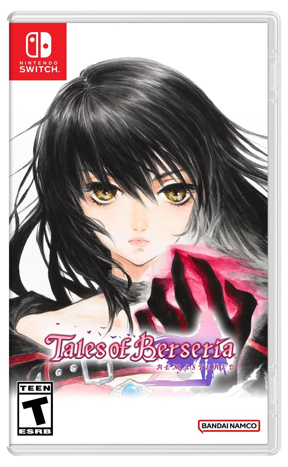 Tales of Berseria Remastered for Nintendo Switch - Action RPG, Adventure Game, M Tales of Berseria Remastered for Nintendo Switch - Action RPG, Adventure Game, M