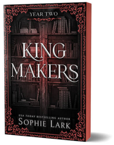 Kingmakers Year Two Deluxe Edi - VERY GOOD Kingmakers Year Two Deluxe Edi - VERY GOOD