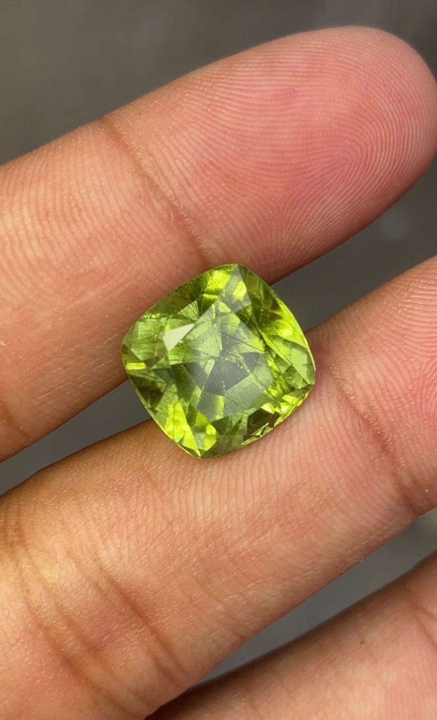 stunning Rutilated Peridot up in stock stunning Rutilated Peridot up in stock
