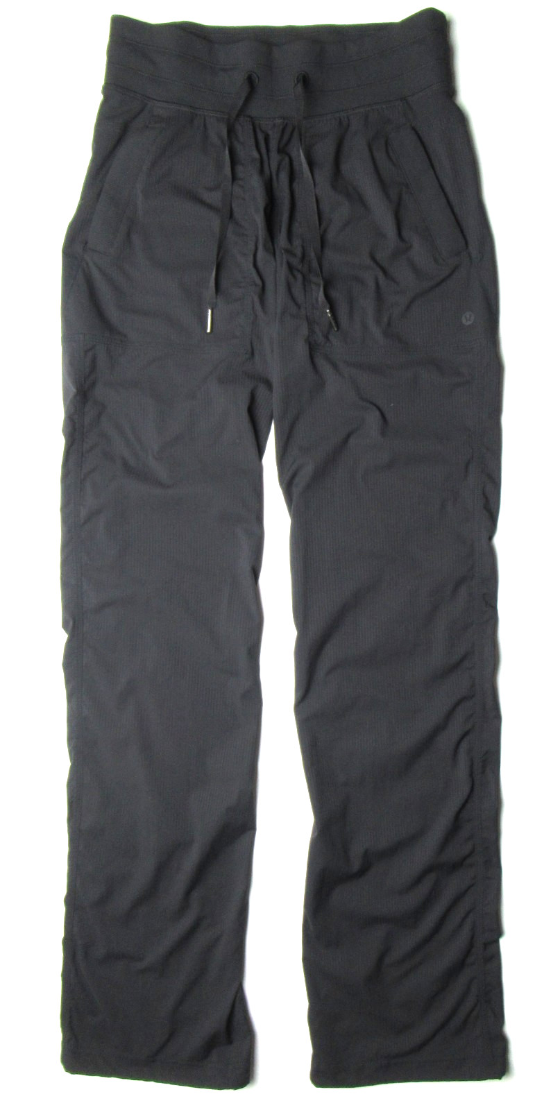 Lululemon Dance Studio Mid-Rise Jogger *Tall Black Pants Womens 4 / 