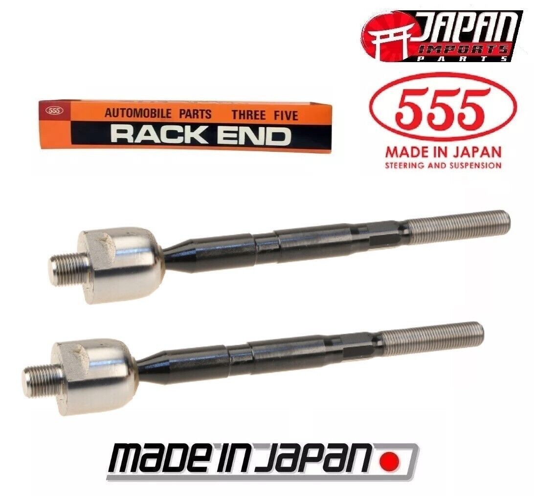 New Made in Japan Inner Tie Rods End for Sienna 21-26 2pcs