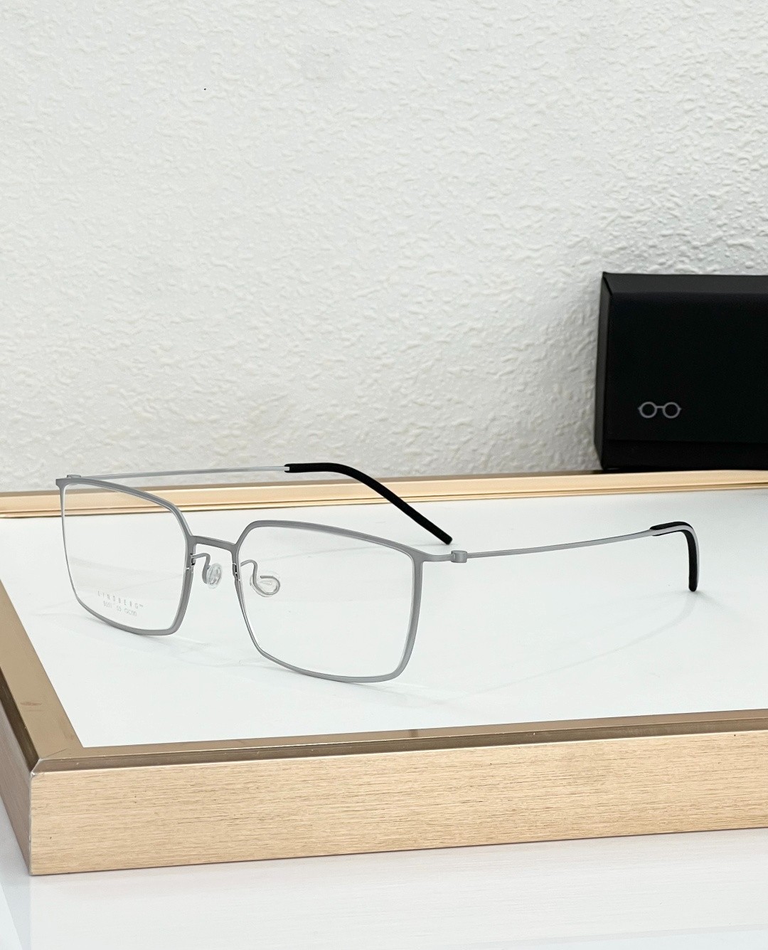 LINDBERG 5551 Titanium Eyeglasses 55-17 mm - NEW LINDBERG 5551 Titanium Eyeglasses 55-17 mm - NEW